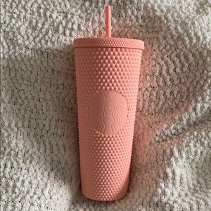 Starbucks Matte Pink 2020 Tumbler